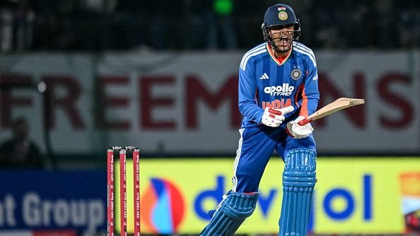 India Test and ODI captain Shubman Gill