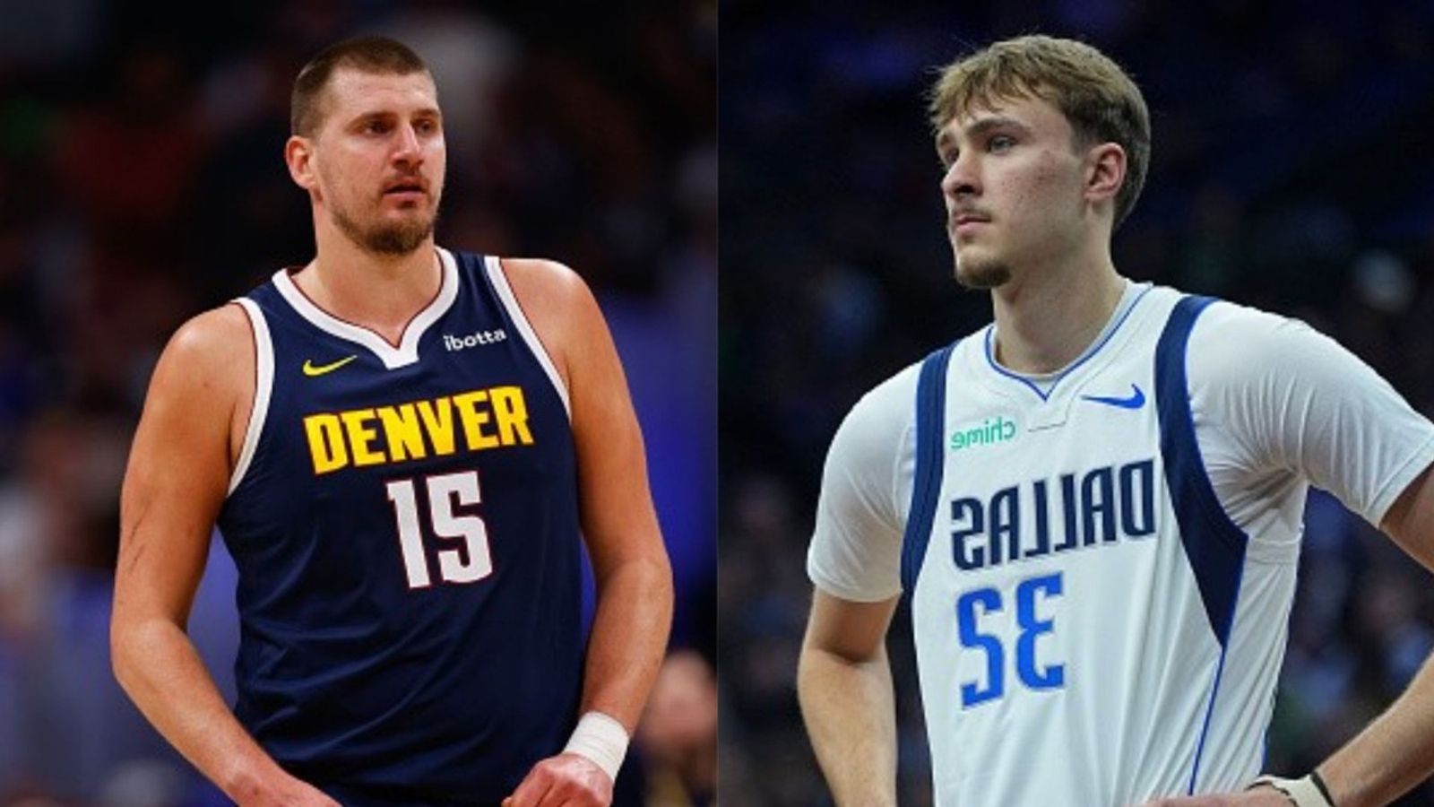 Nuggets vs Mavericks schedule: Date, time, live stream, and more on NBA 2025-26 season (December 23) Nikola Jokic, Cooper Flagg in the frame (Images via Getty)