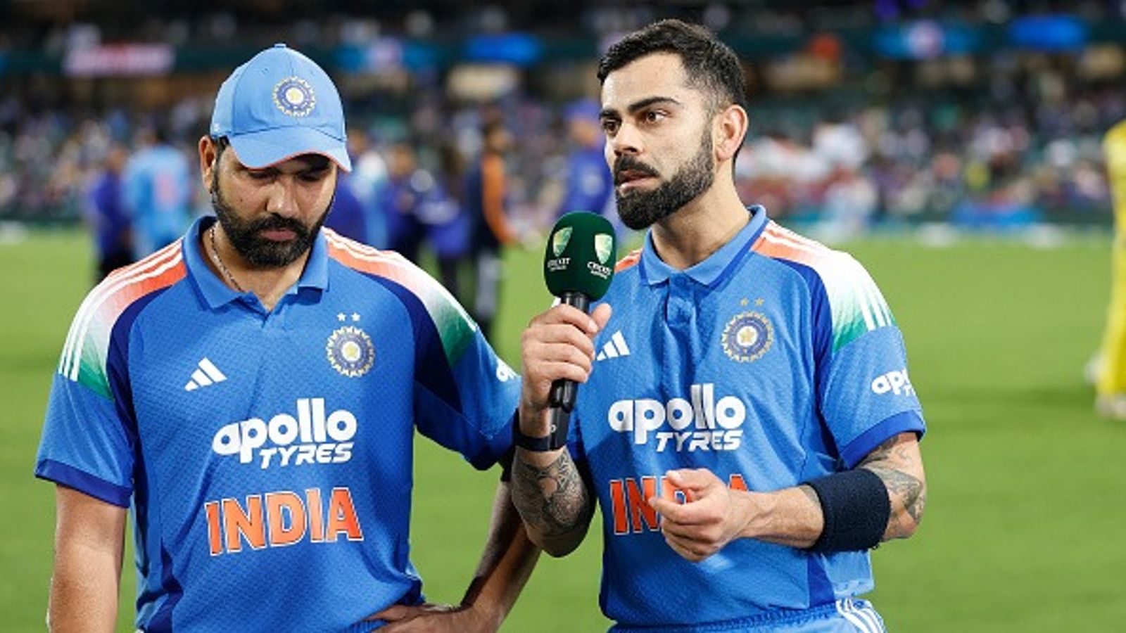 Explained: Why VHT matches featuring Rohit Sharma, Virat Kohli will not be telecast live online and on TV Rohit Sharma and Virat Kohli