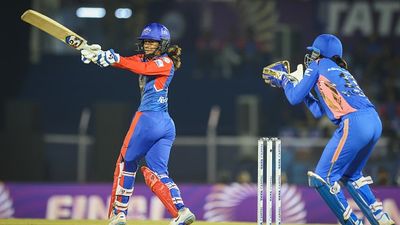 India's World Cup winner rewarded with Delhi Capitals captaincy ahead of WPL 2026 Jemimah Rodrigues of Delhi Capitals during the WPL Final match between Mumbai Indians and Delhi Capitals at Brabourne Stadium on March 15, 2025 in Mumbai, India.