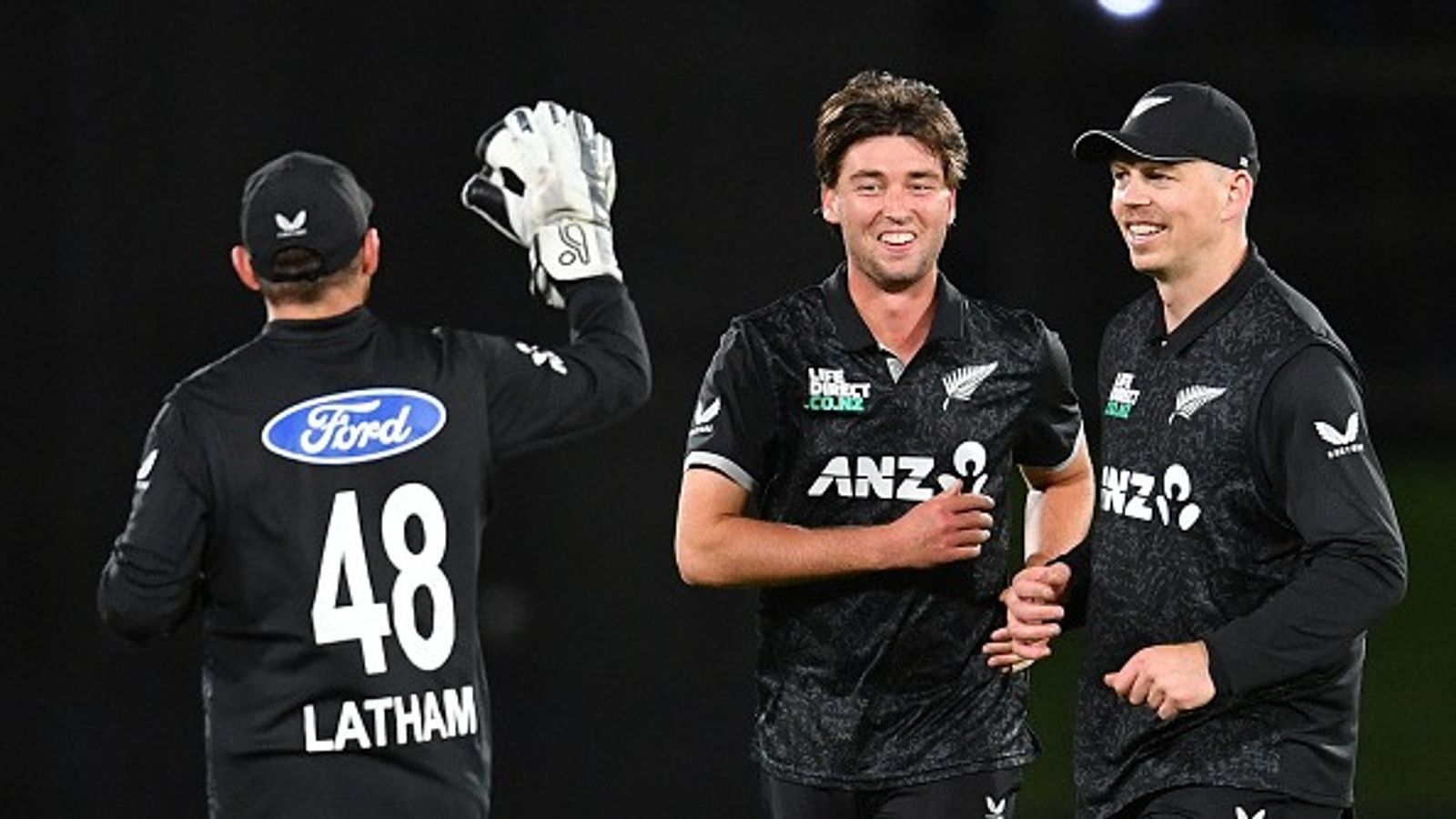 IND vs NZ: Four uncapped stars included as Blackcaps announce New Zealand's squad for white-ball series against India IND vs NZ: Four uncapped stars included as Blackcaps announce New Zealand's squad for white-ball series against India