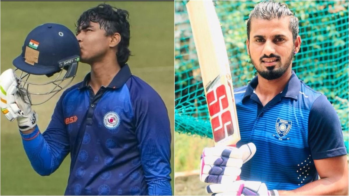 Vaibhav Suryavanshi, Sakibul Gani