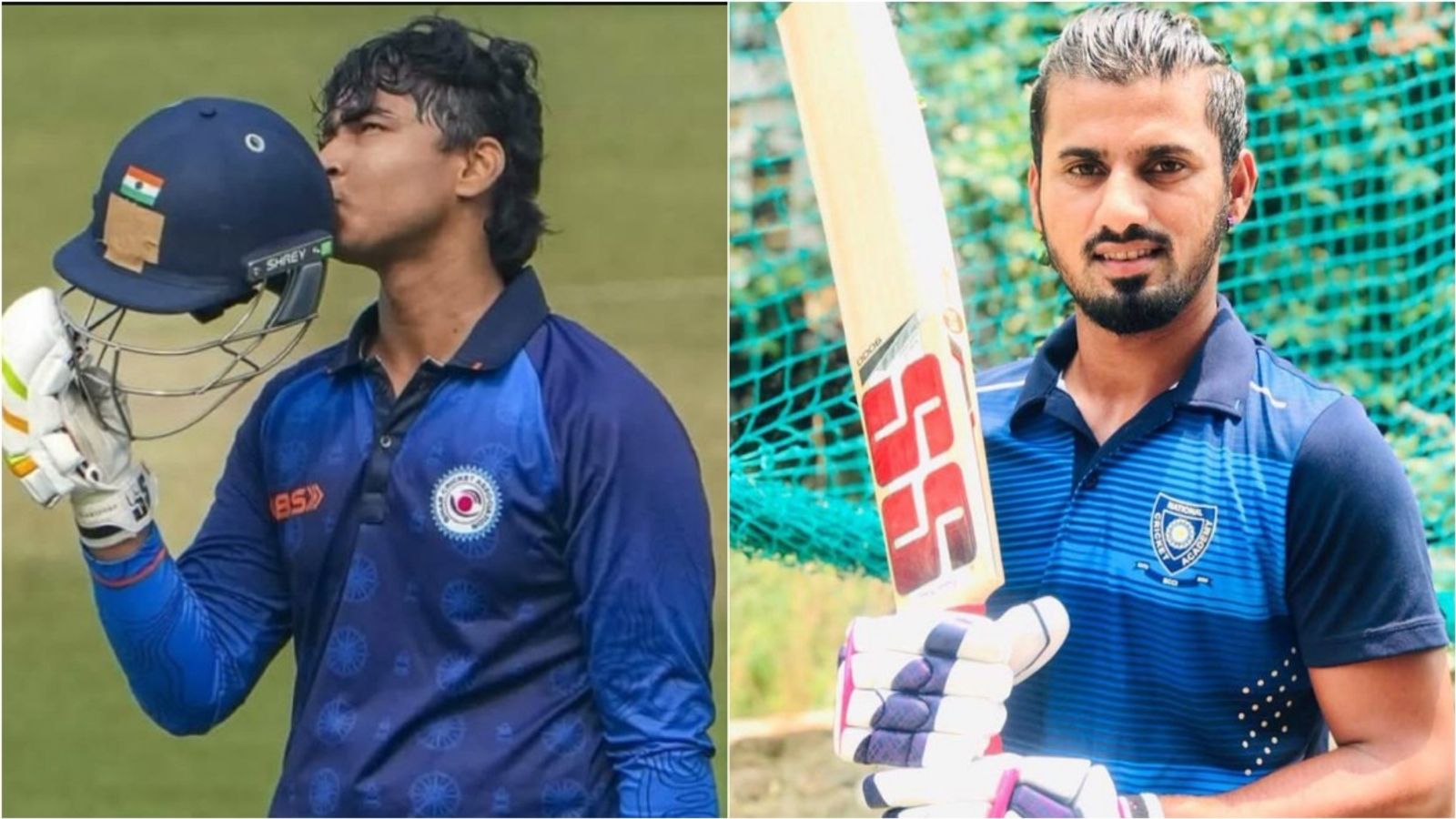 WORLD RECORD! Suryavanshi’s 190, skipper Gani’s 32-ball ton and Loharuka's 116 help Bihar post 574/6, highest score in List A history WORLD RECORD! Suryavanshi’s 190, skipper Gani’s 32-ball ton and Loharuka's 116 help Bihar post 574/6, highest score in List A history