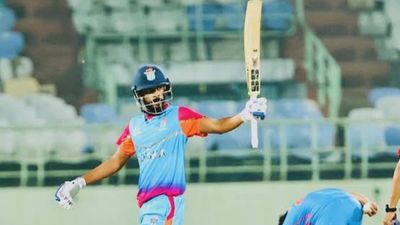 Odisha opener Swastik Samal scores double century, equals Sanju Samson's feat in Vijay Hazare Trophy Swastik Samal