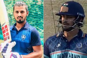 After Suryavanshi's 190, his Bihar skipper smashes fastest List A ton by an Indian, record almost gets broken minutes later by Ishan Kishan SportsTak