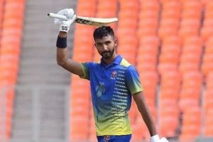 VHT 2025: Ishan Kishan’s blistering 125 goes in vain as Karnataka script history with record-breaking 413-run chase against Jharkhand SportsTak