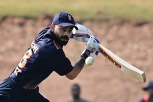 Google India's social media post for Delhi vs Andhra VHT clash after Virat Kohli's century goes viral SportsTak