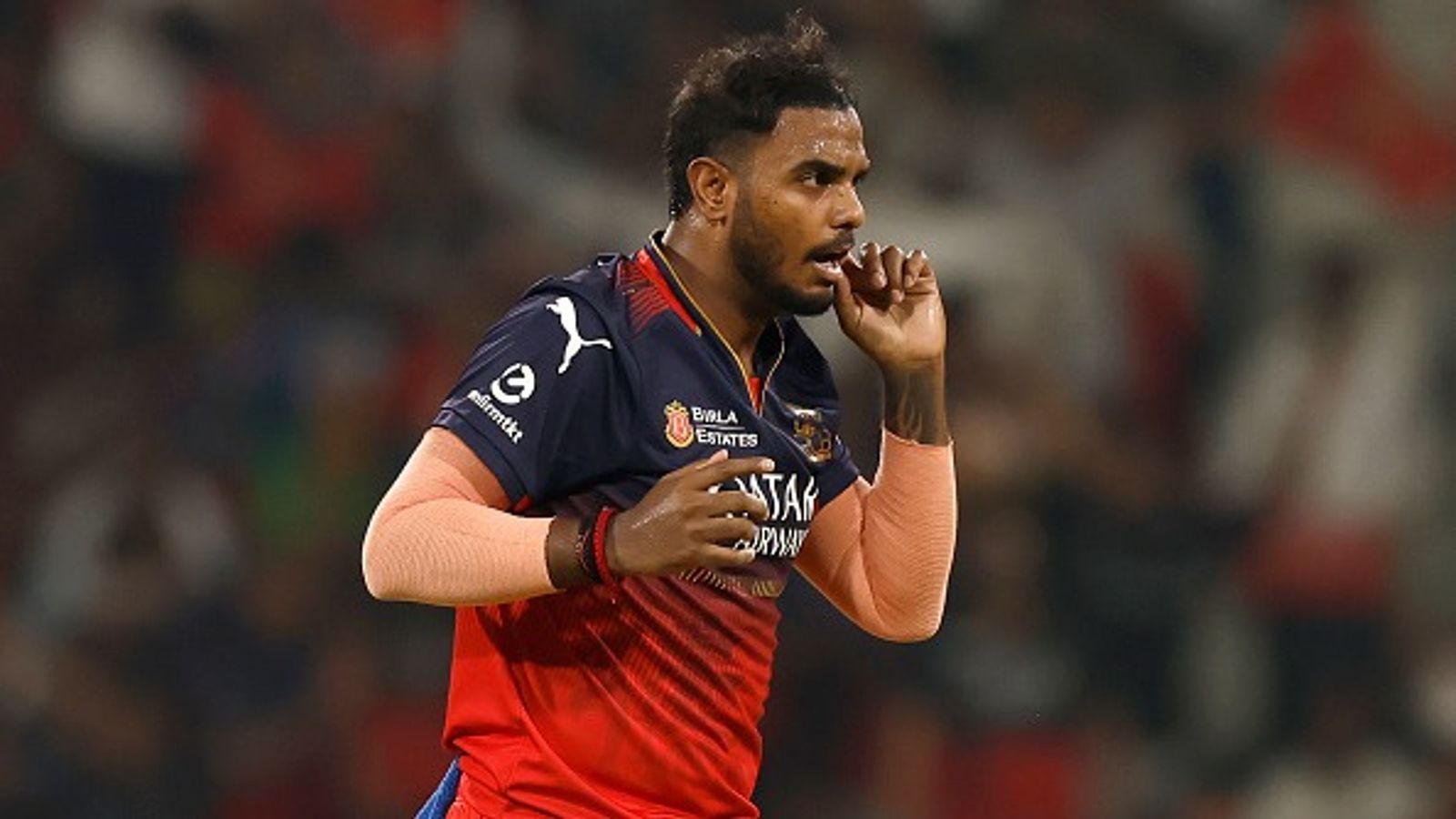 Jaipur court refuses bail to RCB pacer Yash Dayal in case involving alleged luring of minor Yash Dayal of Royal Challengers Bengaluru reacts after unsuccessfully appeals during the 2025 IPL match between Royal Challengers Bengaluru and Sunrisers Hyderabad