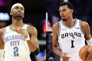 Thunder vs Spurs schedule: Date, time, live stream, and more on NBA 2025-26 season (December 25) SportsTak