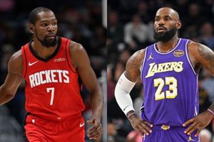 Lakers vs Rockets schedule: Date, time, live stream, and more on NBA 2025-26 season (December 25) SportsTak