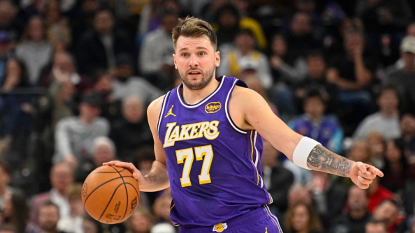 Is Luka Doncic playing vs Rockets? Latest injury update on Lakers star Is Luka Doncic playing vs Rockets? Latest injury update on Lakers star