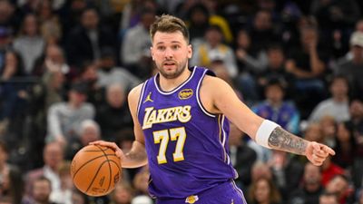 Is Luka Doncic playing vs Rockets? Latest injury update on Lakers star Luka Doncic injury update vs Rockets