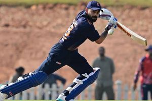 'He is fully ready for World Cup 2027': Virat Kohli's childhood coach after 131-run knock for Delhi on Vijay Hazare Trophy return SportsTak