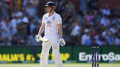 'A waste of talent...': England great blasts Harry Brook after dismal batting display in The Ashes SportsTak