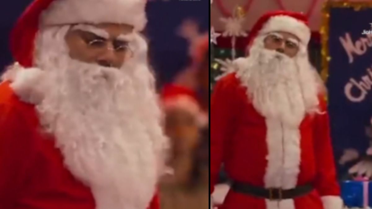 India's batting maestro Virat Kohli in this frame. (X-Twitter)