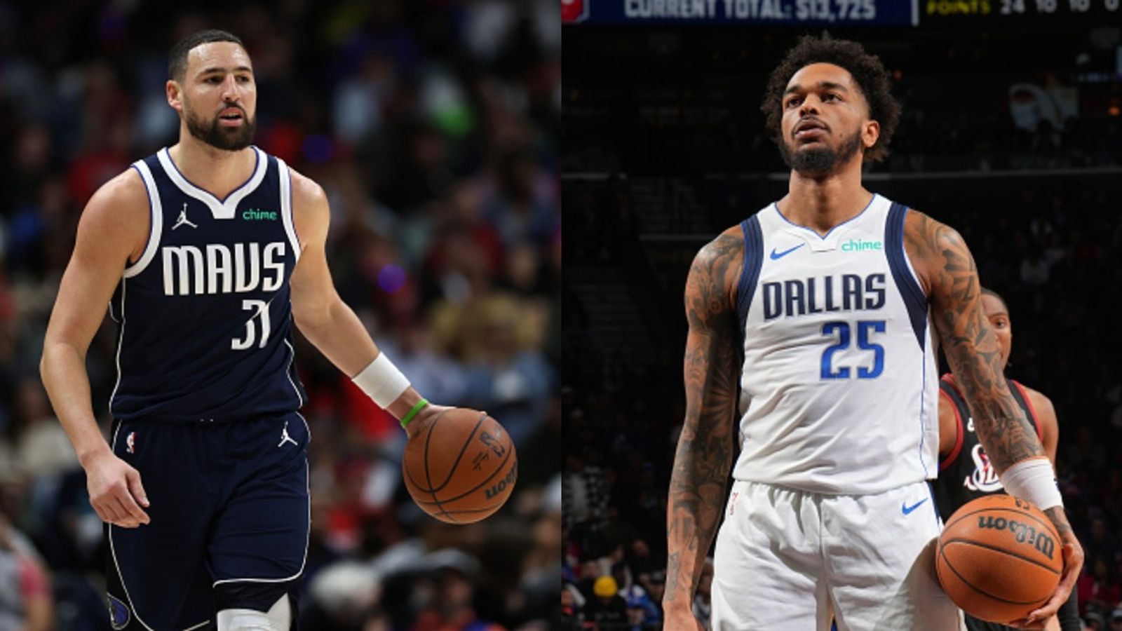 Dallas Mavericks Injury Report: Will Klay Thompson, P.J. Washington play tonight? Dallas Mavericks Injury Report: Will Klay Thompson, P.J. Washington play tonight?