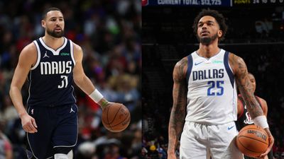 Dallas Mavericks Injury Report: Will Klay Thompson, P.J. Washington play tonight? Dallas Mavericks Injury Report: Will Klay Thompson, P.J. Washington play tonight?
