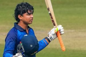 Vaibhav Suryavanshi to not play remainder of Vijay Hazare Trophy? Childhood coach provides major update SportsTak