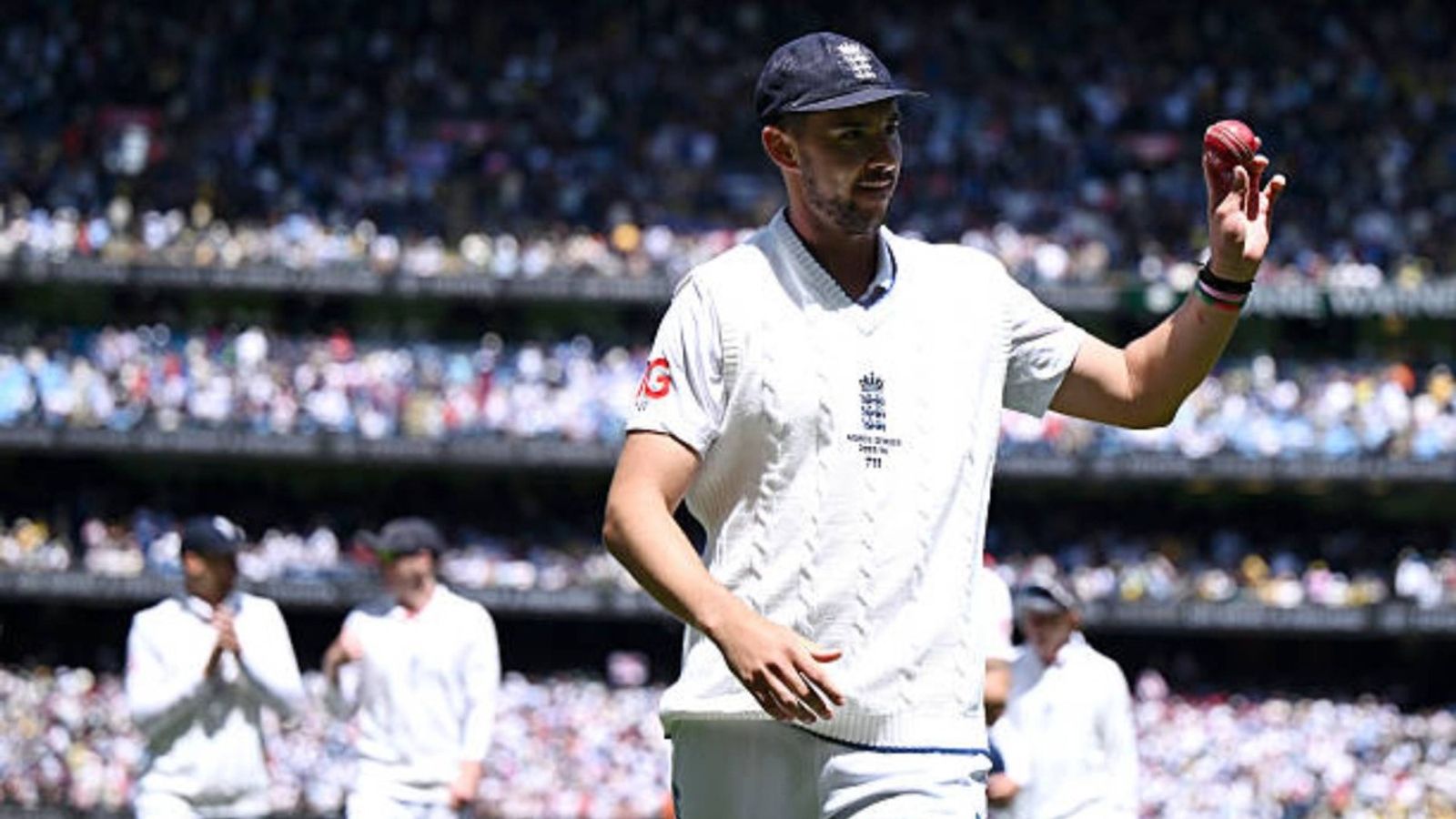 Josh Tongue scripts history, becomes first England bowler in 27 years to achieve this rare Ashes feat Josh Tongue scripts history, becomes first England bowler in 27 years to achieve this rare Ashes feat