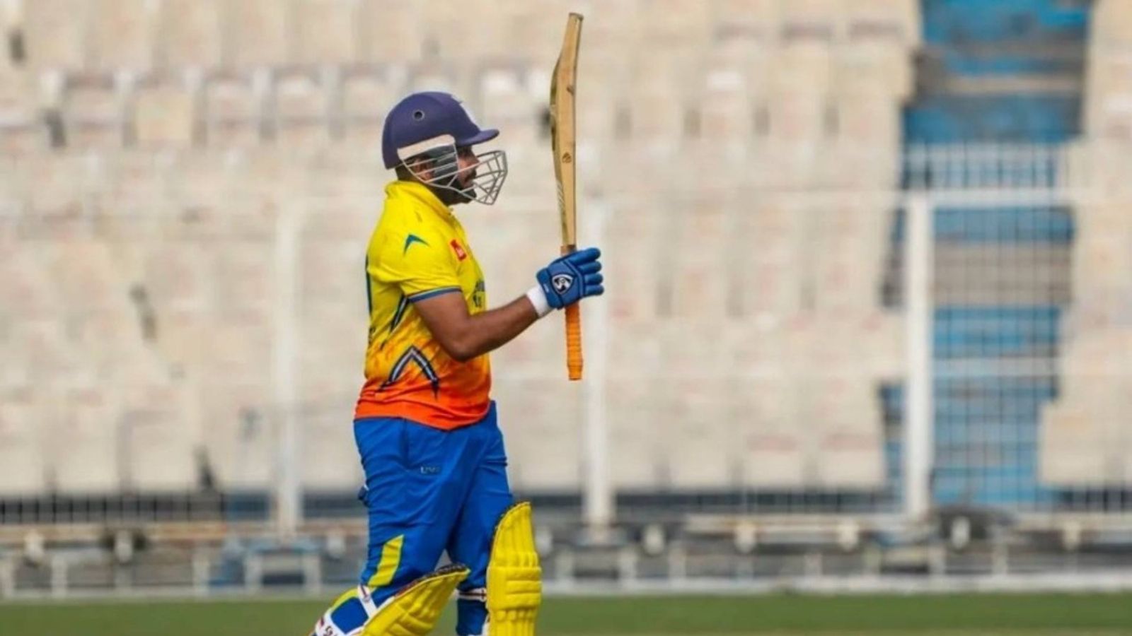 Prithvi Shaw stars with robust half-century as Maharashtra hand comprehensive defeat to Sikkim in VHT Prithvi Shaw stars with robust half-century as Maharashtra hand comprehensive defeat to Sikkim in VHT
