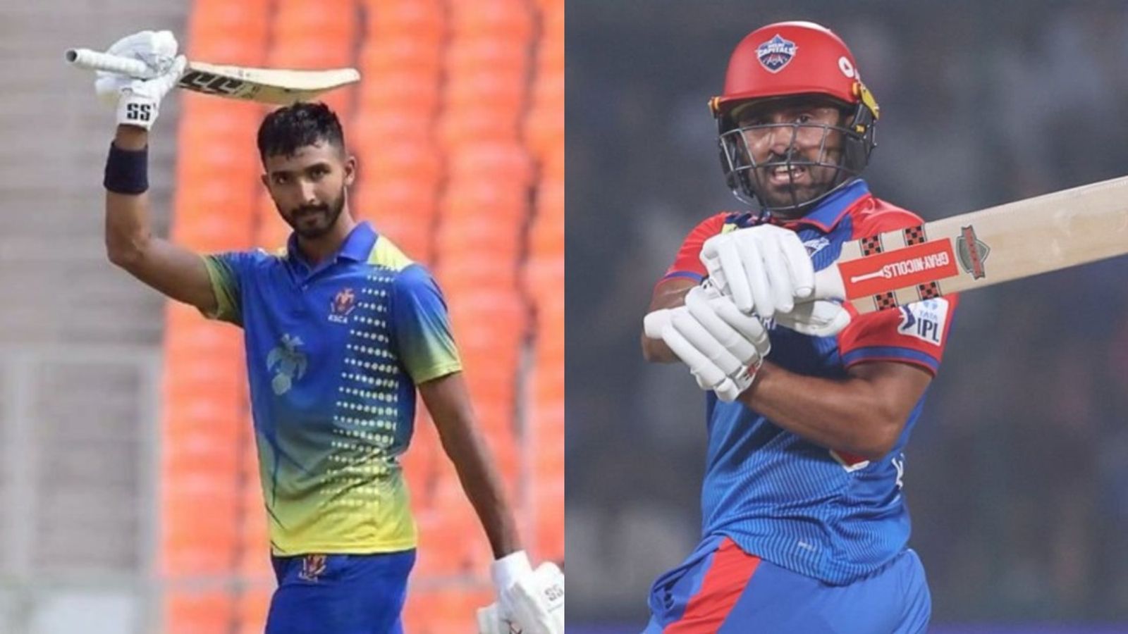 Vijay Hazare Trophy: Devdutt Padikkal, Karun Nair centuries power Karnataka to facile win over Kerala Vijay Hazare Trophy: Devdutt Padikkal, Karun Nair centuries power Karnataka to facile win over Kerala