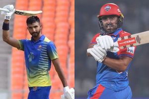 Vijay Hazare Trophy: Devdutt Padikkal, Karun Nair centuries power Karnataka to facile win over Kerala SportsTak