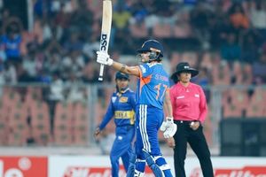 Renuka-Shafali's heroics help India thrash Sri Lanka by 8 wickets in 3rd T20I to seal series SportsTak