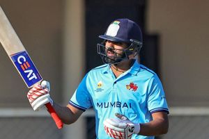 Devendra Bora explains masterplan behind Rohit Sharma’s first-ball dismissal in VHT clash SportsTak