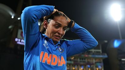 Harmanpreet Kaur breaks AUS legend’s World Record for most wins as captain in Women’s T20Is India captain Harmanpreet Kaur in this frame. (Getty)