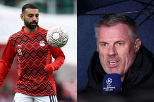 Ex-Arsenal player comes to Mohamed Salah’s defence after Jamie Carragher’s critique SportsTak