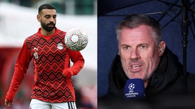 Ex-Arsenal player comes to Mohamed Salah’s defence after Jamie Carragher’s critique Ex-Arsenal player comes to Mohamed Salah’s defence after Jamie Carragher’s critique