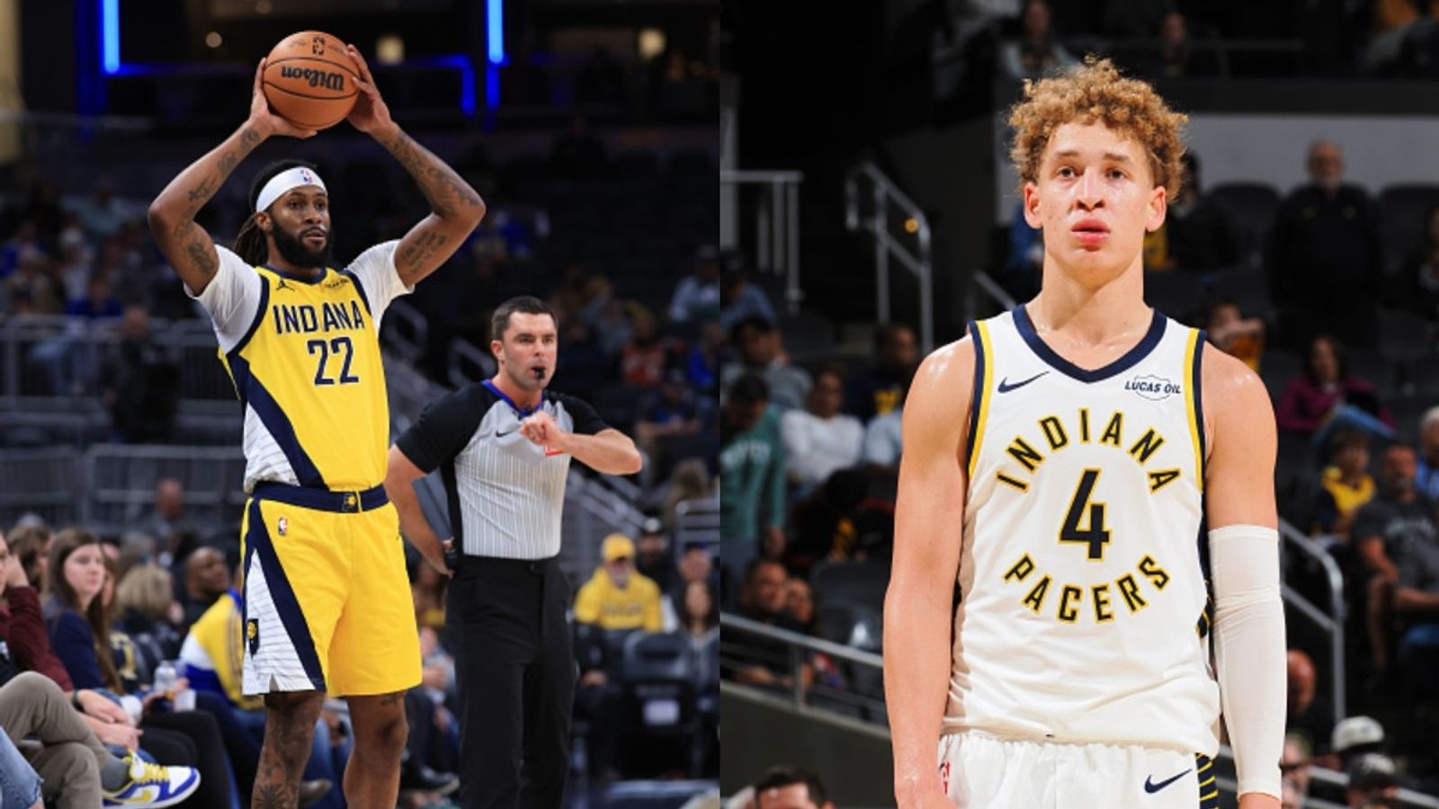 Indiana Pacers Injury Report: Latest on Isaiah Jackson, Taelon Peter & others Indiana Pacers Injury Report: Latest on Isaiah Jackson, Taelon Peter & others