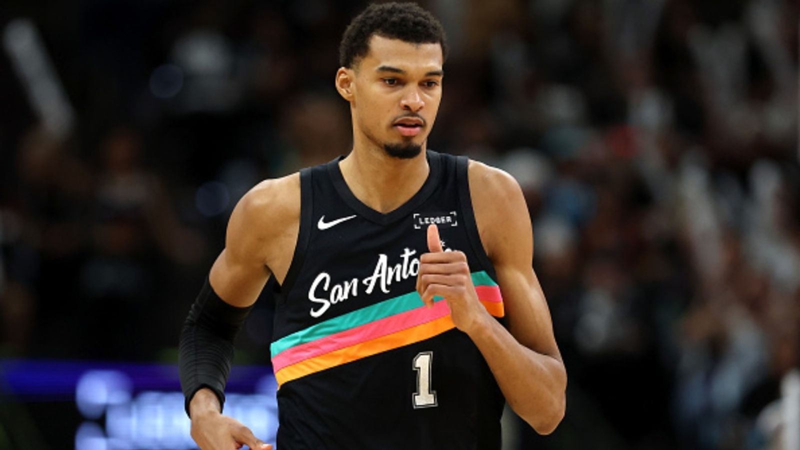 San Antonio Spurs make statement trade as Victor Wembanyama injury clouds outlook San Antonio Spurs make statement trade as Victor Wembanyama injury clouds outlook