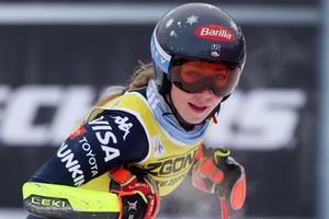 Mikaela Shiffrin on the verge of a historic slalom feat as she heads into Olympic sports weekend SportsTak