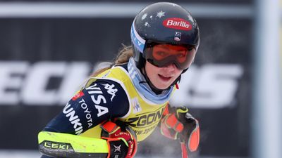 Mikaela Shiffrin on the verge of a historic slalom feat as she heads into Olympic sports weekend Mikaela Shiffrin on the verge of a historic slalom feat as she heads into Olympic sports weekend