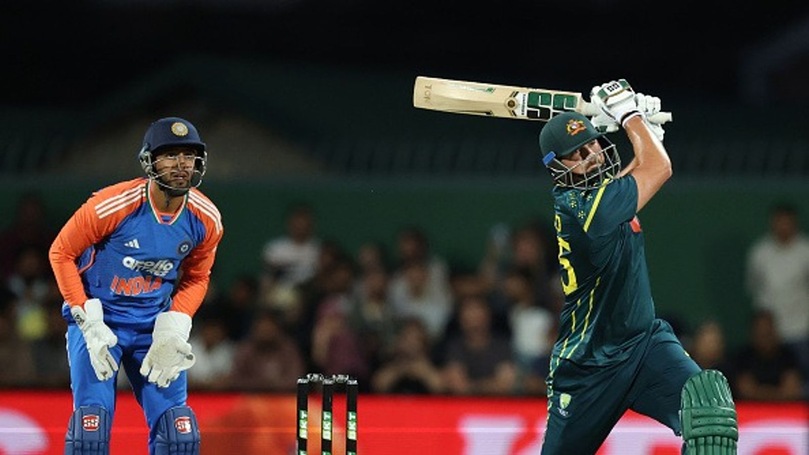 Australia face injury concern ahead of T20 World Cup 2026 after star batter hurts hamstring Australia face injury concern ahead of T20 World Cup 2026 after star batter hurts hamstring