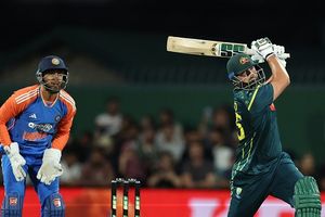 Australia face injury concern ahead of T20 World Cup 2026 after star batter hurts hamstring SportsTak