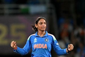 Harmanpreet Kaur reveals India's plan for T20 World Cup 2026 after dominating eight wicket win against Sri Lanka in 3rd T20I SportsTak