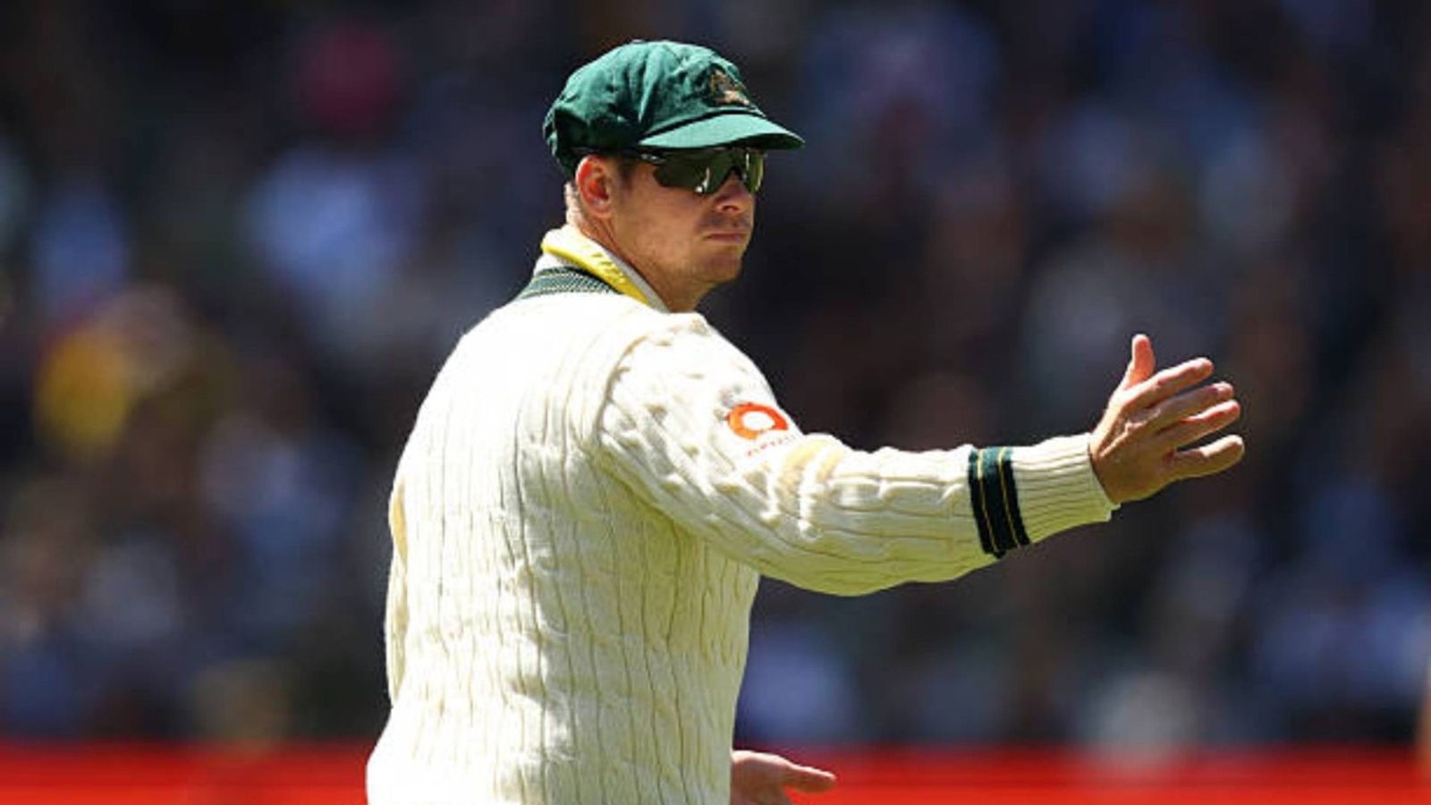 Steve Smith lambasts Melbourne pitch after Boxing Day Test concludes in just 2 days Steve Smith of Australia gestures during day one of the Fourth Test in the 2025/26 Ashes Series between Australia and England at Melbourne Cricket Ground (via Getty)
