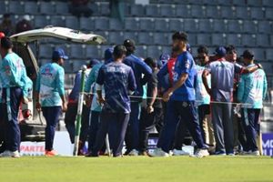 Tragedy in Bangladesh Premier League as Dhaka Capitals' coach dies on field after heart attack SportsTak