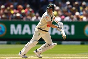 Steve Smith surpasses Allan Border on elite list despite dismal batting display in Boxing Day Test SportsTak