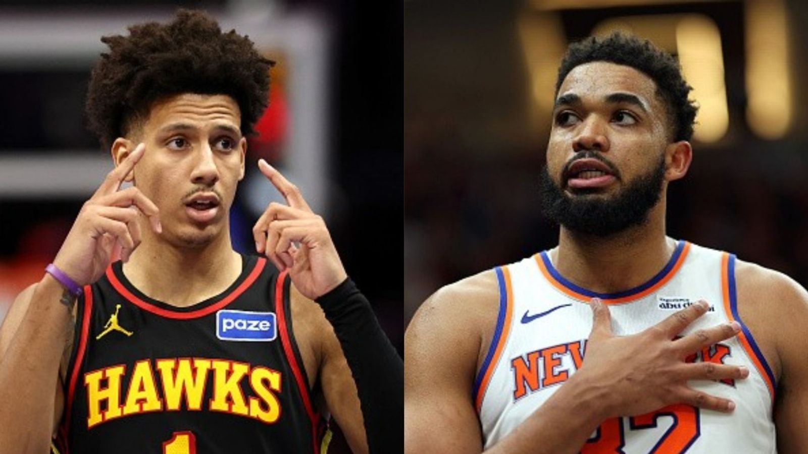 Knicks vs Hawks schedule: Date, time, live stream, and more on NBA 2025-26 season (December 27) Knicks vs Hawks schedule: Date, time, live stream, and more on NBA 2025-26 season (December 27)
