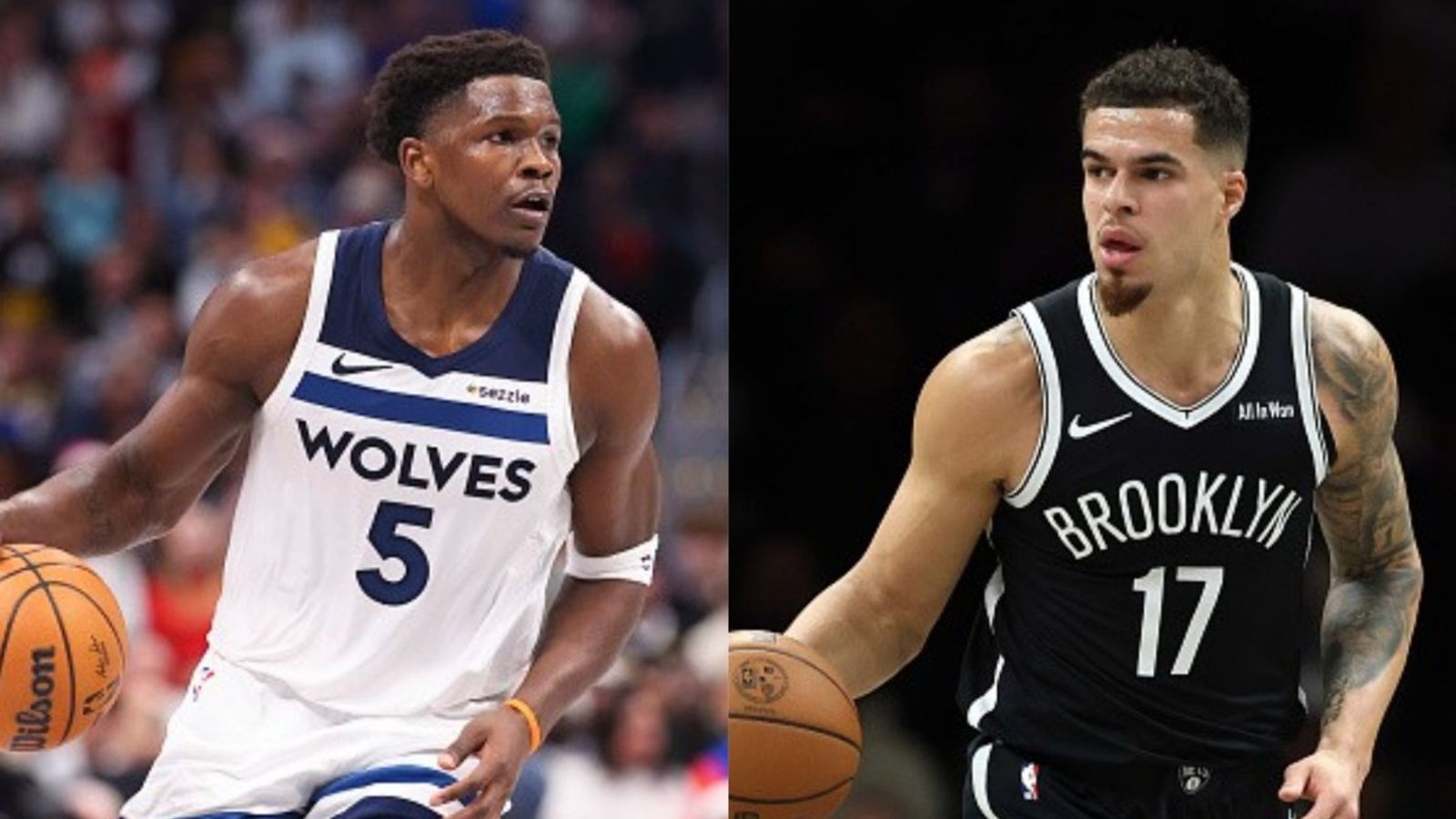 Timberwolves vs Nets schedule: Date, time, live stream, and more on NBA 2025-26 season (December 27) Timberwolves vs Nets schedule: Date, time, live stream, and more on NBA 2025-26 season (December 27)