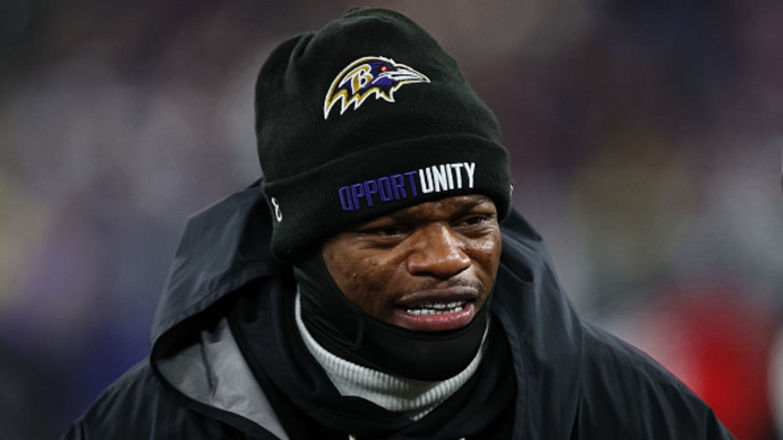Baltimore Ravens Injury Report: Game availability update on Lamar Jackson & others Baltimore Ravens' Lamar Jackson in the frame