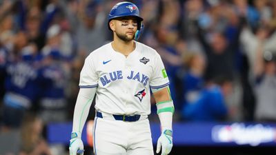 Toronto Blue Jays could move fast for this star prospect if Bo Bichette departs Toronto Blue Jays could move fast for this star prospect if Bo Bichette departs