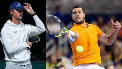 Juan Carlos Ferrero breaks silence on Carlos Alcaraz’s future after their split Juan Carlos Ferrero breaks silence on Carlos Alcaraz’s future after their split