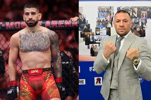 Ilia Topuria draws Conor McGregor comparison from longtime rival SportsTak