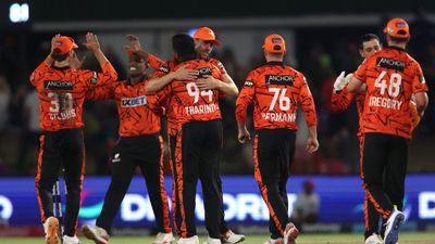 11 days after joining LSG, Nortje condemns Royals to RCB fate as they get bowled out for 49 Anrich Nortje