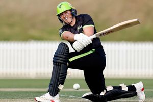 Played just one game for Delhi Capitals, Australia batter smashes joint-fastest fifty in women's T20 history SportsTak