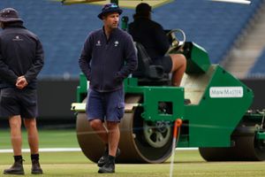MCG pitch curator reveals he 'was in a state of shock' after 20 wickets fell on Day 1 SportsTak